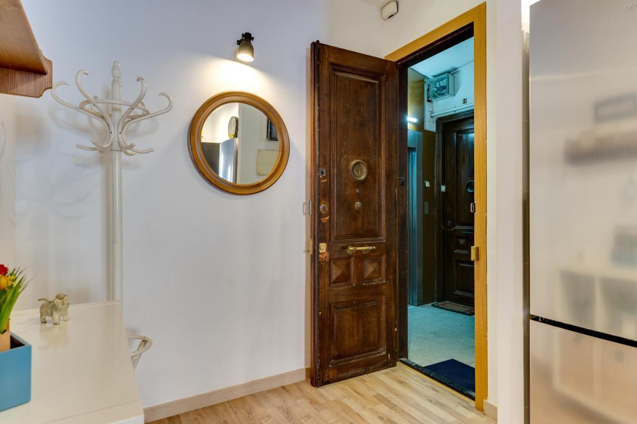 Charming & Convenient Apartment Near Plaza Espanya 바르셀로나 외부 사진