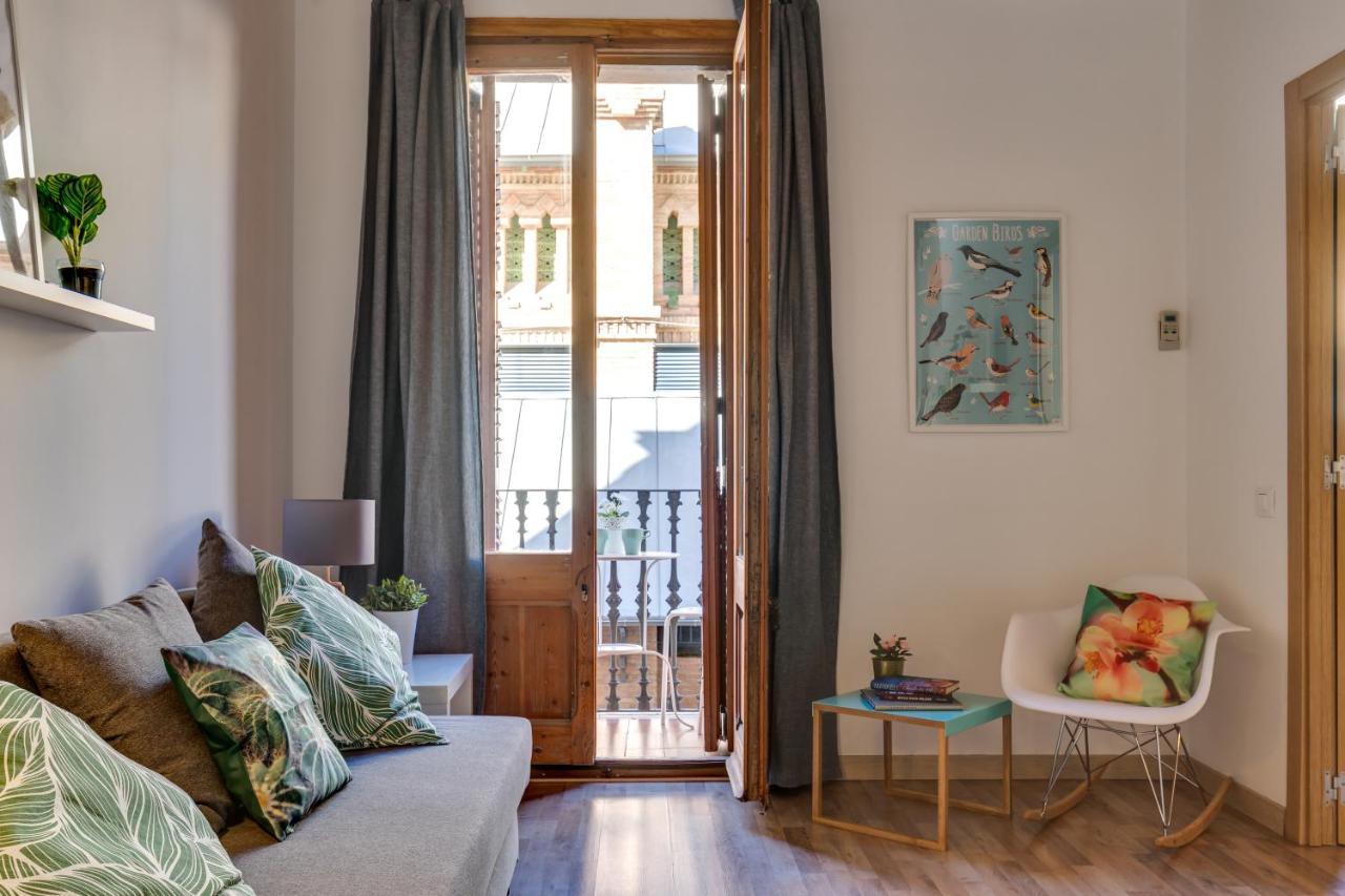 Charming & Convenient Apartment Near Plaza Espanya 바르셀로나 외부 사진