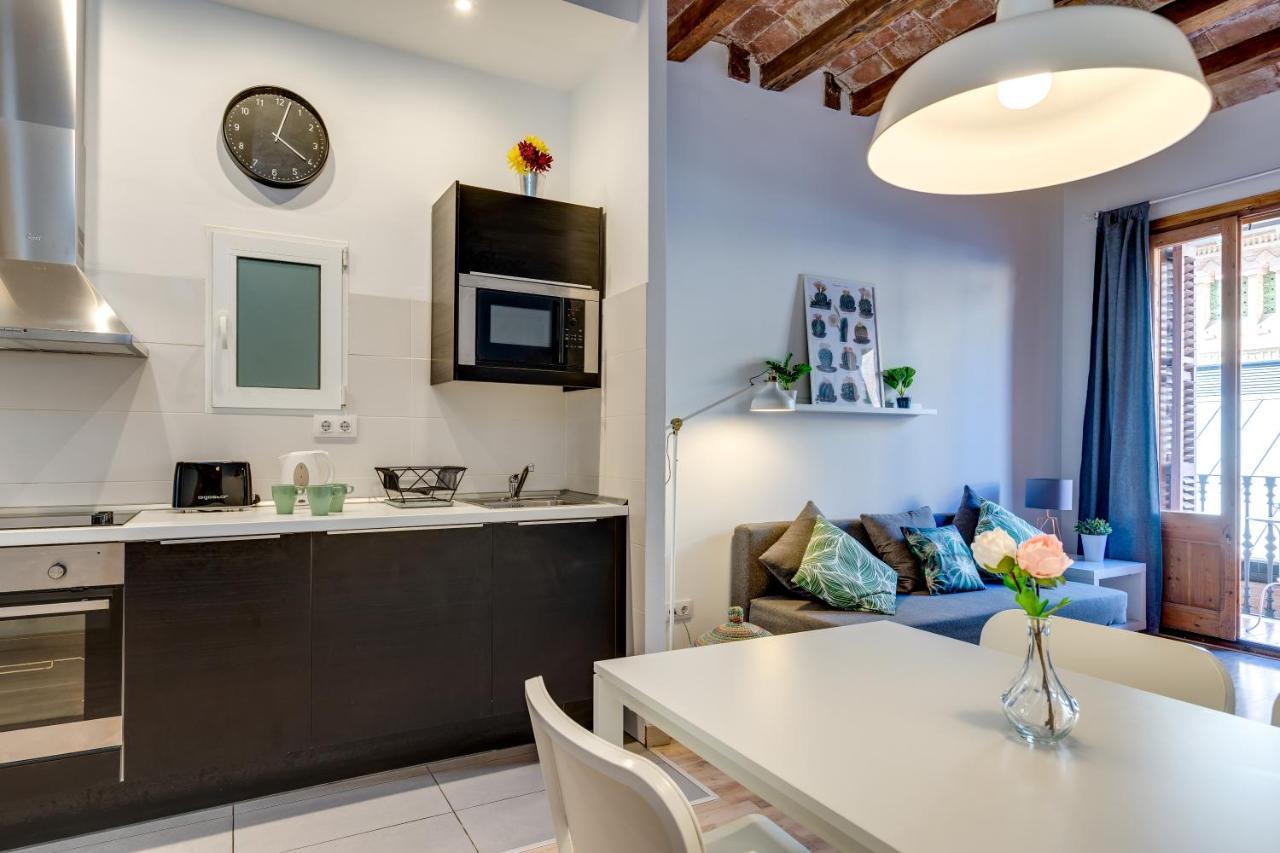 Charming & Convenient Apartment Near Plaza Espanya 바르셀로나 외부 사진