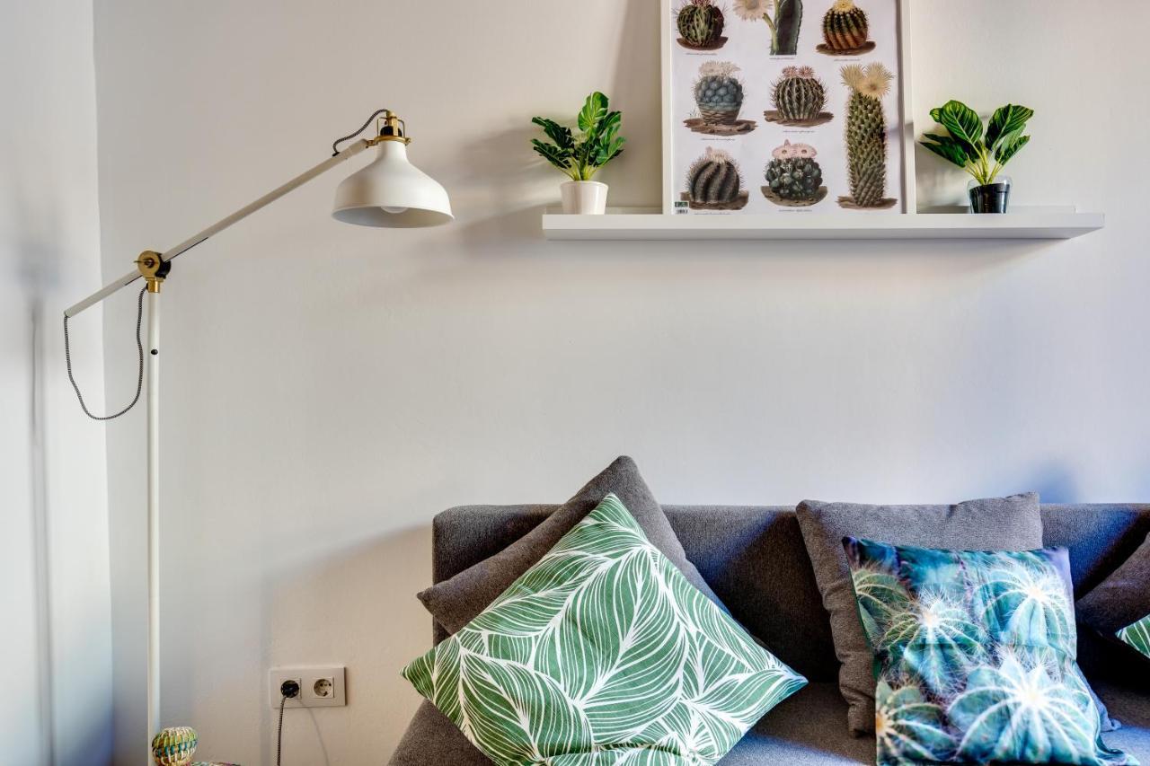 Charming & Convenient Apartment Near Plaza Espanya 바르셀로나 외부 사진