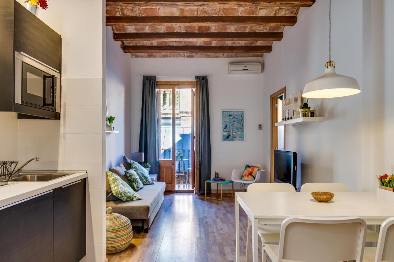 Charming & Convenient Apartment Near Plaza Espanya 바르셀로나 외부 사진