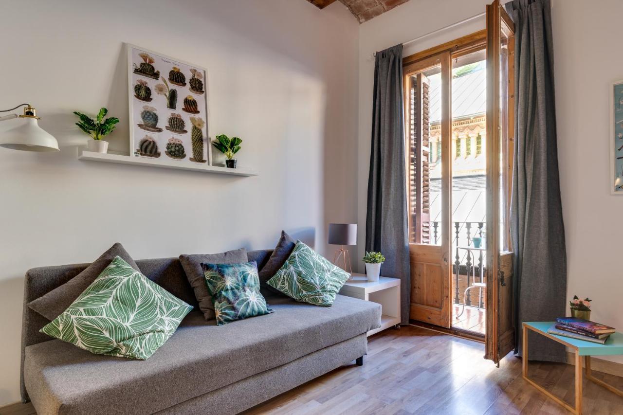 Charming & Convenient Apartment Near Plaza Espanya 바르셀로나 외부 사진