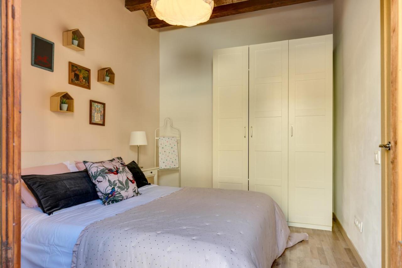Charming & Convenient Apartment Near Plaza Espanya 바르셀로나 외부 사진