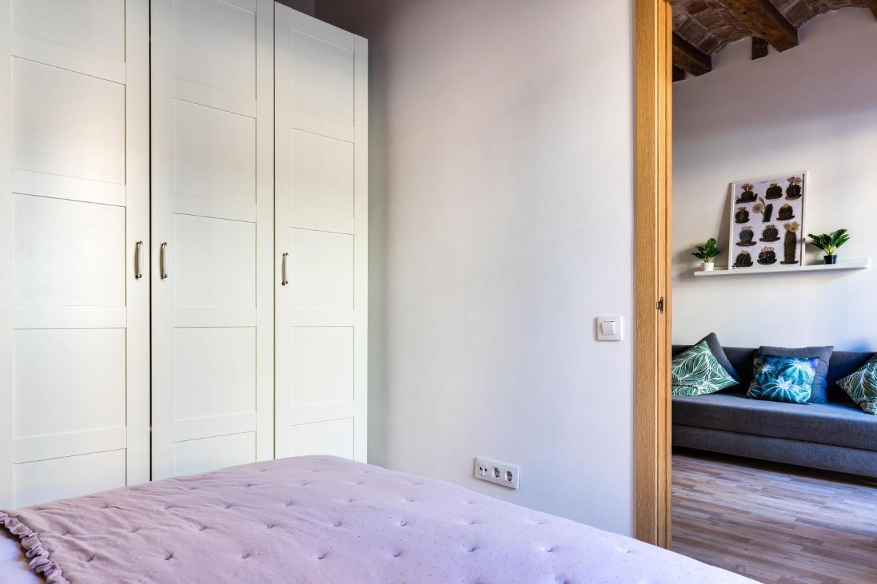 Charming & Convenient Apartment Near Plaza Espanya 바르셀로나 외부 사진