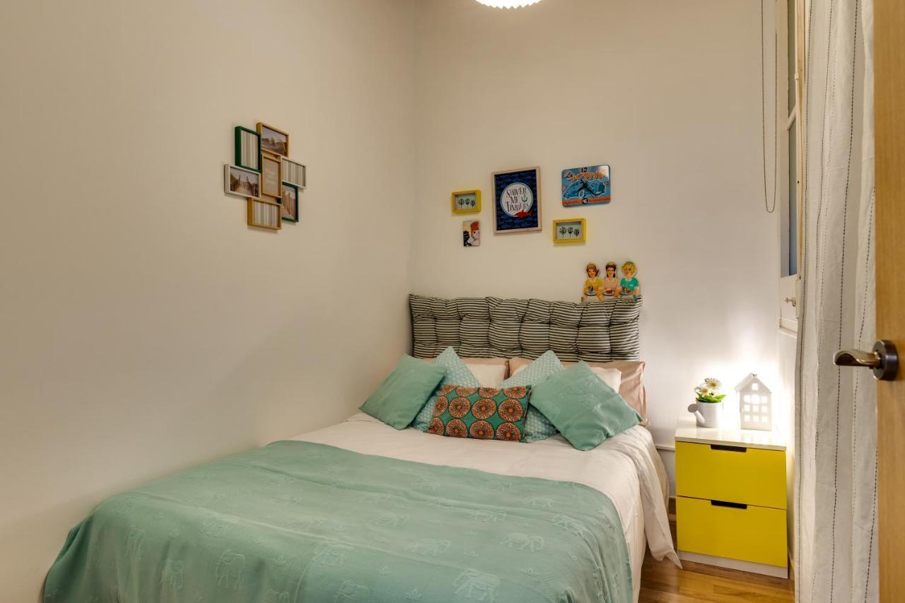 Charming & Convenient Apartment Near Plaza Espanya 바르셀로나 외부 사진