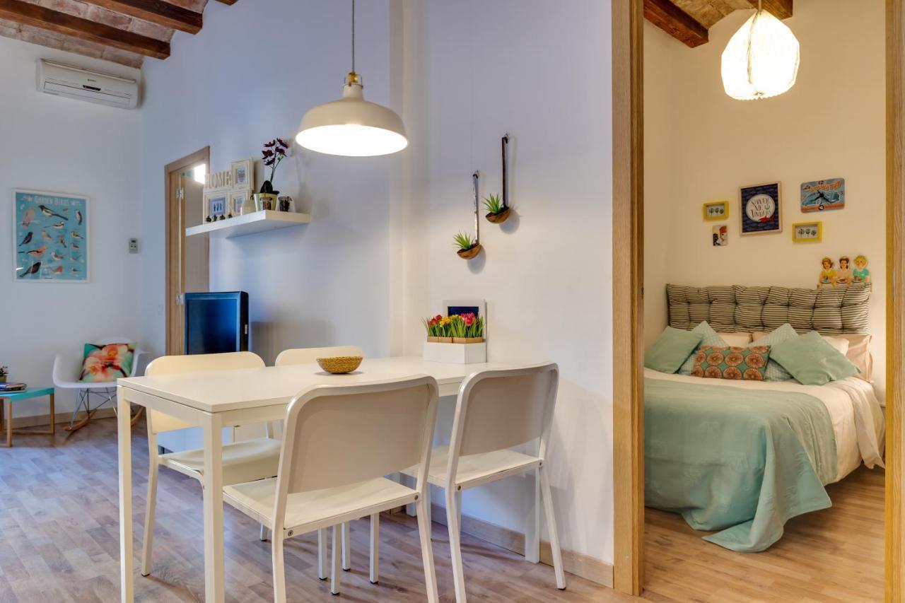 Charming & Convenient Apartment Near Plaza Espanya 바르셀로나 외부 사진