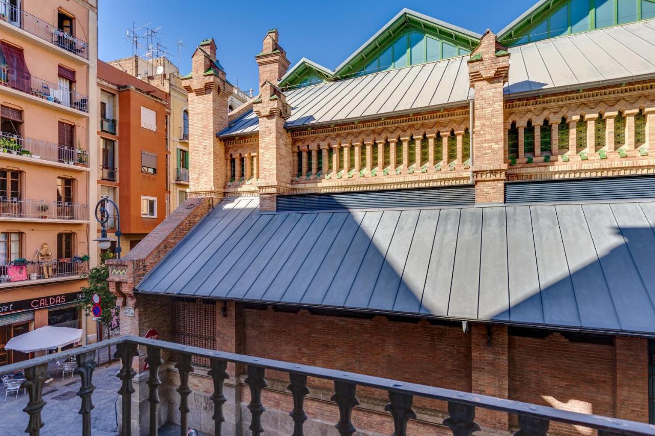 Charming & Convenient Apartment Near Plaza Espanya 바르셀로나 외부 사진